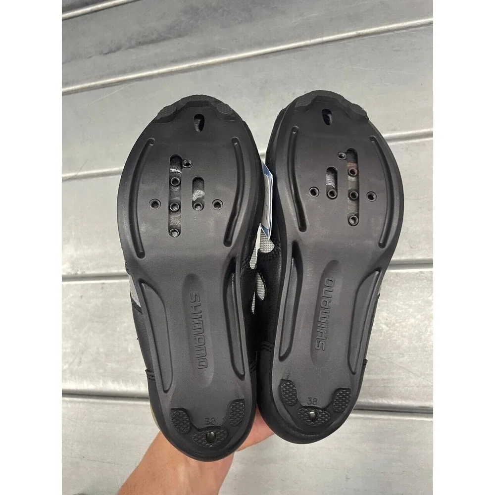 Shimano Cycling Shoes Black Mens EU Size 38 US‎ 5 SH-R096W